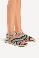 AURORA - Flat Sandals