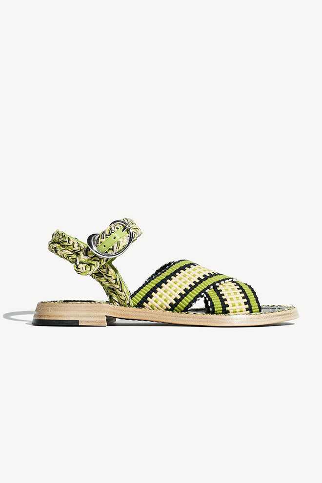 AURORA - Flat Sandals