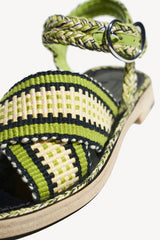 AURORA - Flat Sandals