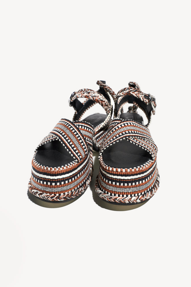 BEATRIZ - High platform sandals