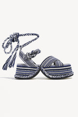 BEATRIZ - High platform sandals