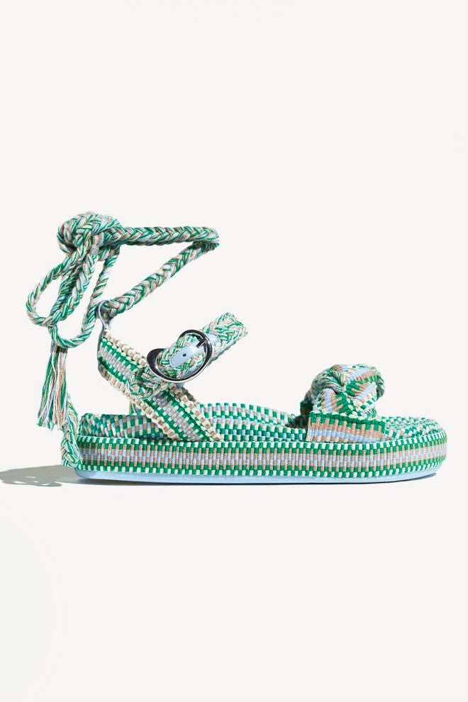 CAROLINA - Flatform Sandals