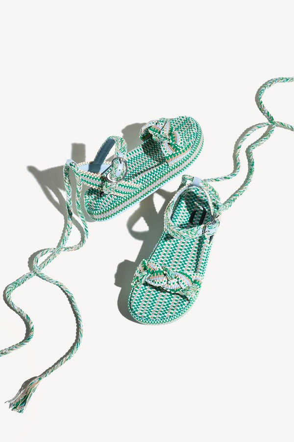 CAROLINA - Flatform Sandals