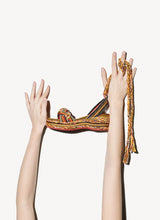 MANUELA - Wedge Sandals