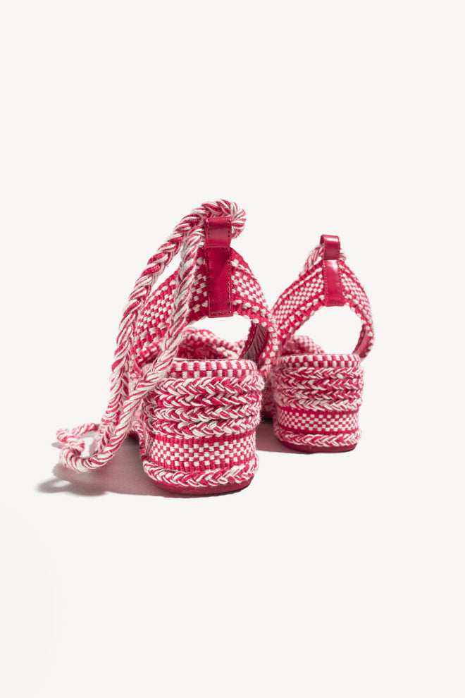 MANUELA New Color - Wedge Sandals