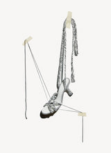 MERCEDES - Strappy Cotton Sandals