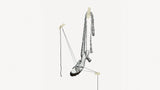 MERCEDES - Strappy Cotton Sandals